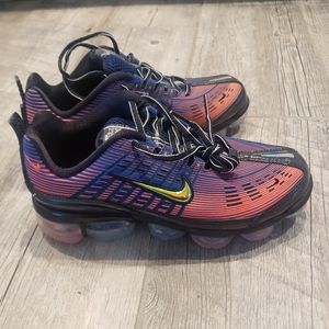 Nike Air VaporMax 360 Womens Magic Ember Blue CK27